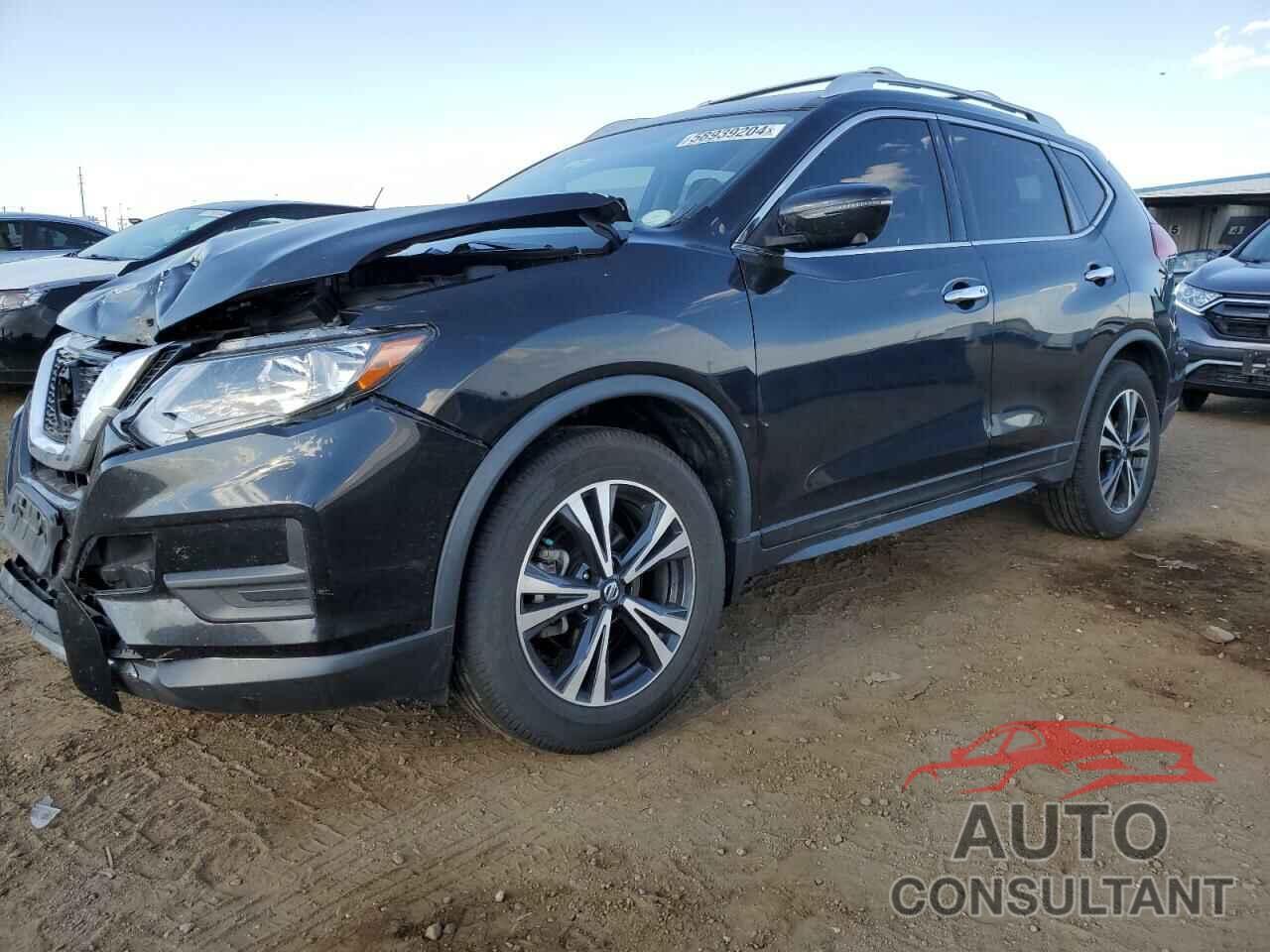 NISSAN ROGUE 2019 - JN8AT2MV9KW380070