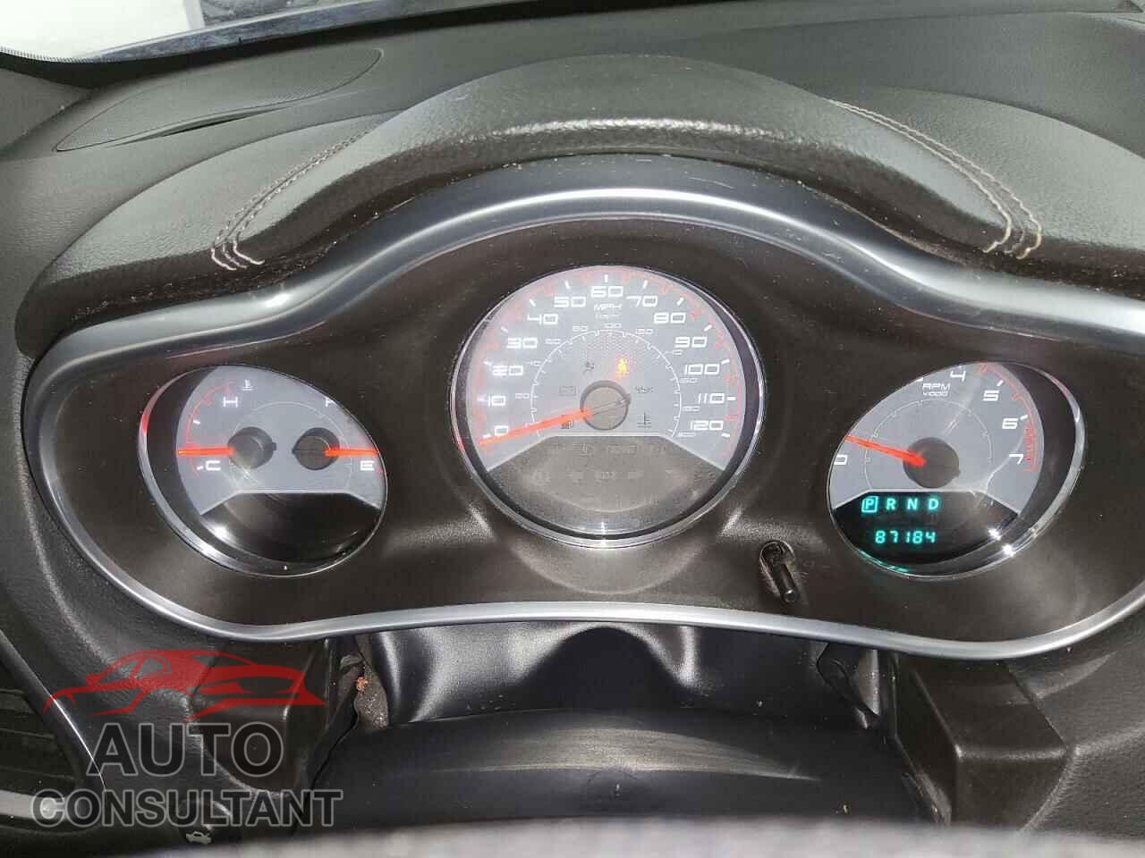 DODGE AVENGER 2013 - 1C3CDZAB3DN598880