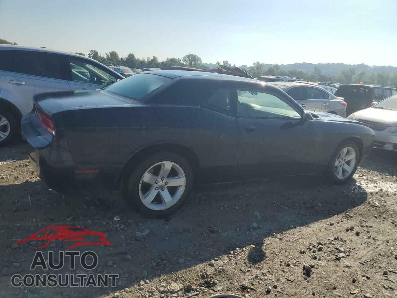 DODGE CHALLENGER 2012 - 2C3CDYAG0CH127573