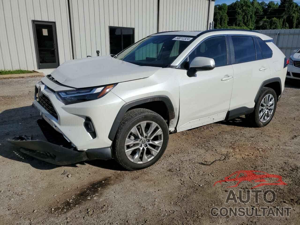 TOYOTA RAV4 2022 - 2T3C1RFV8NW205070