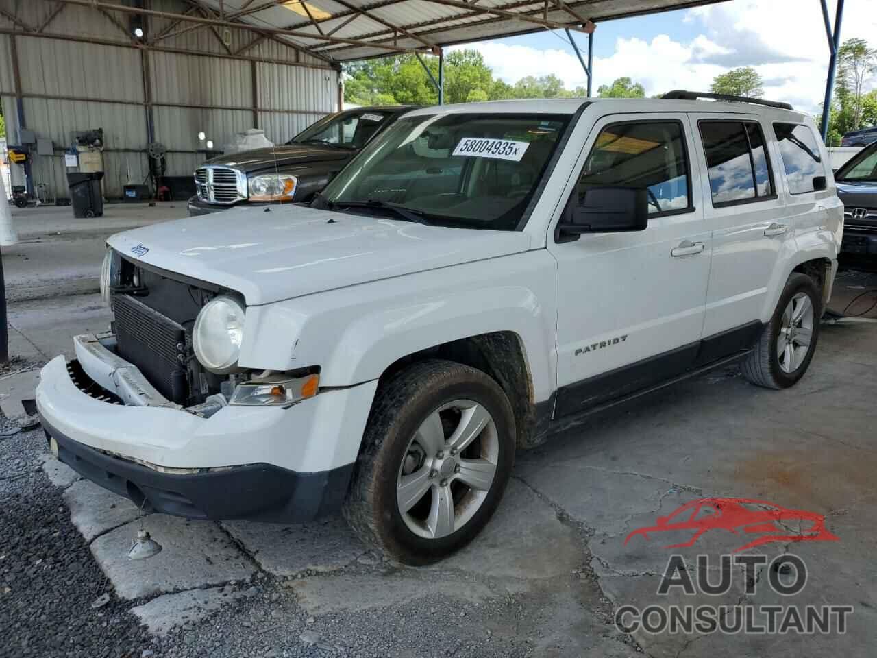 JEEP PATRIOT 2015 - 1C4NJPFB6FD241342