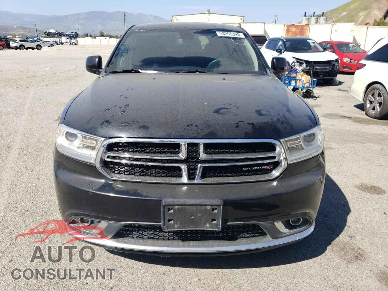 DODGE DURANGO 2015 - 1C4RDHAG6FC916551