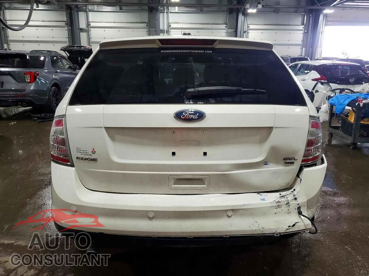 FORD EDGE 2010 - 2FMDK4JC7ABA85197