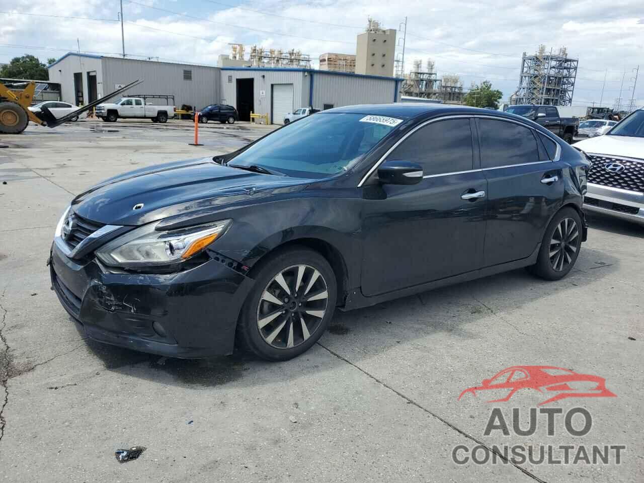 NISSAN ALTIMA 2018 - 1N4AL3AP9JC160313