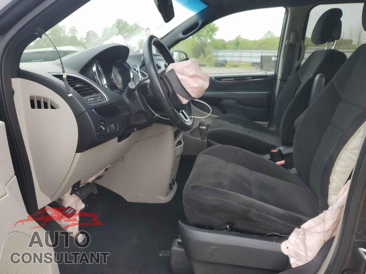 DODGE CARAVAN 2016 - 2C4RDGBG5GR352148