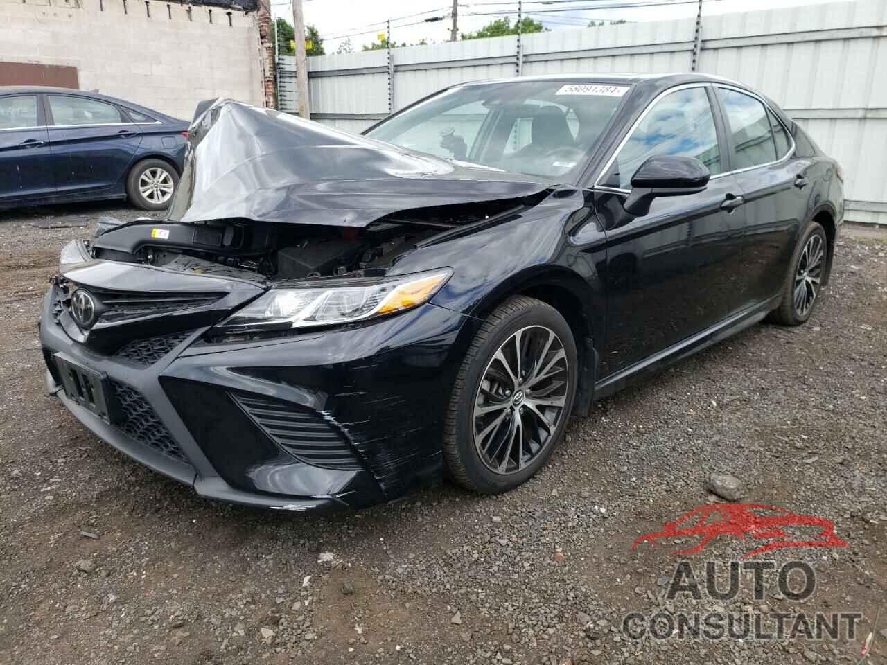 TOYOTA CAMRY 2020 - 4T1G11AK1LU915093