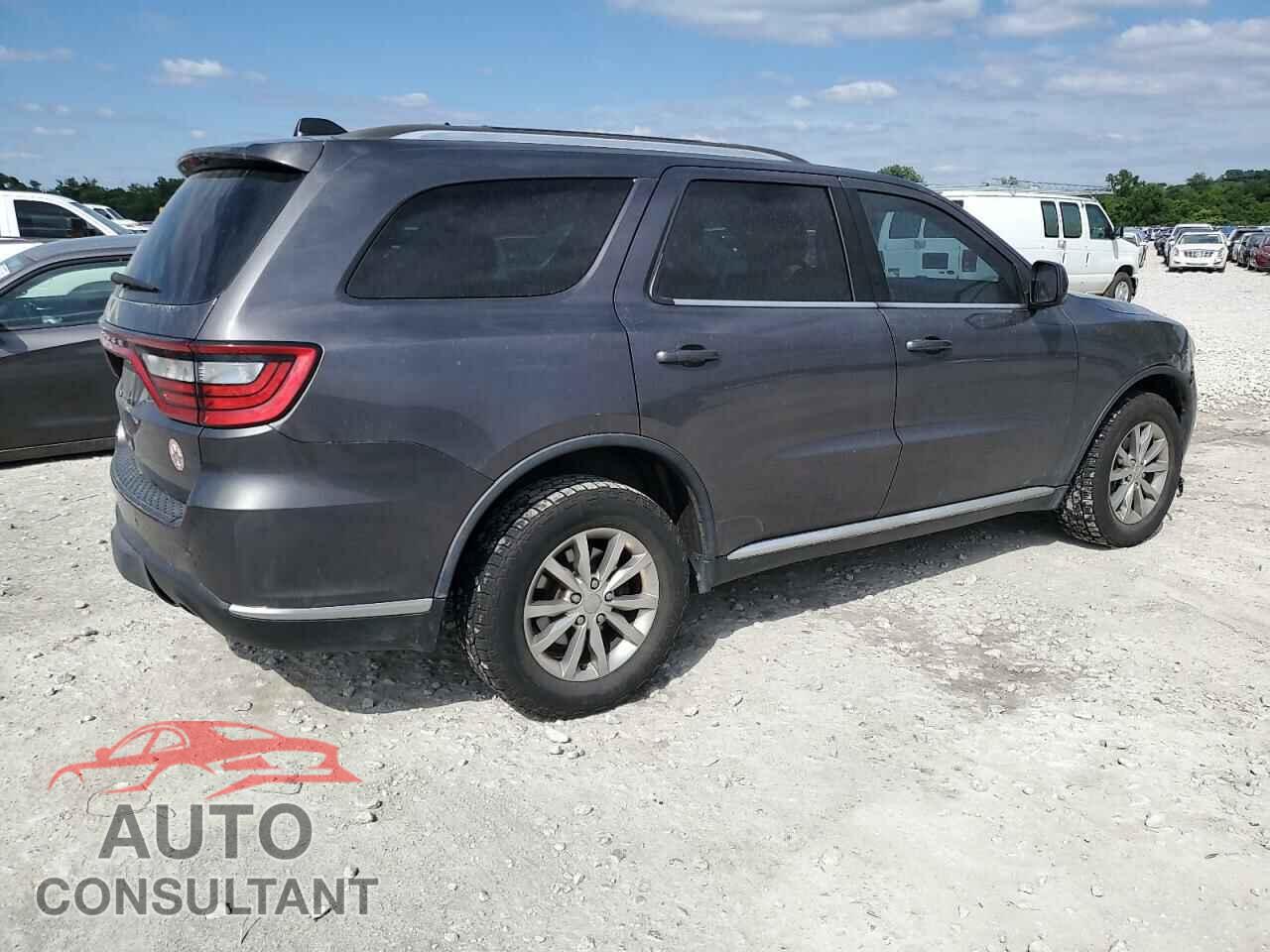 DODGE DURANGO 2016 - 1C4RDJAG1GC486047