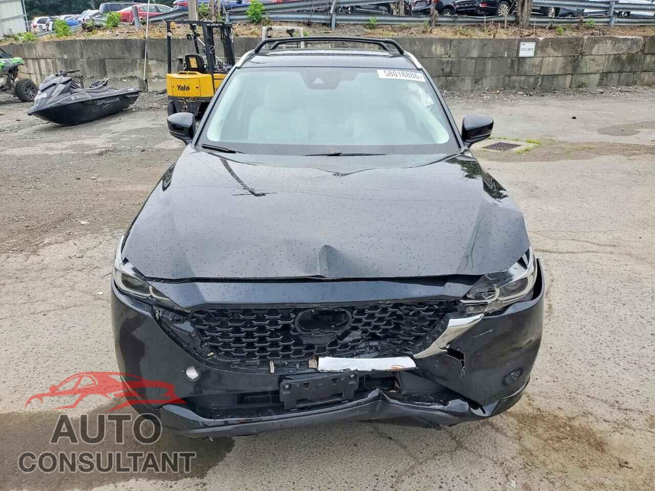 MAZDA CX-5 2025 - JM3KFBCL4S0541409