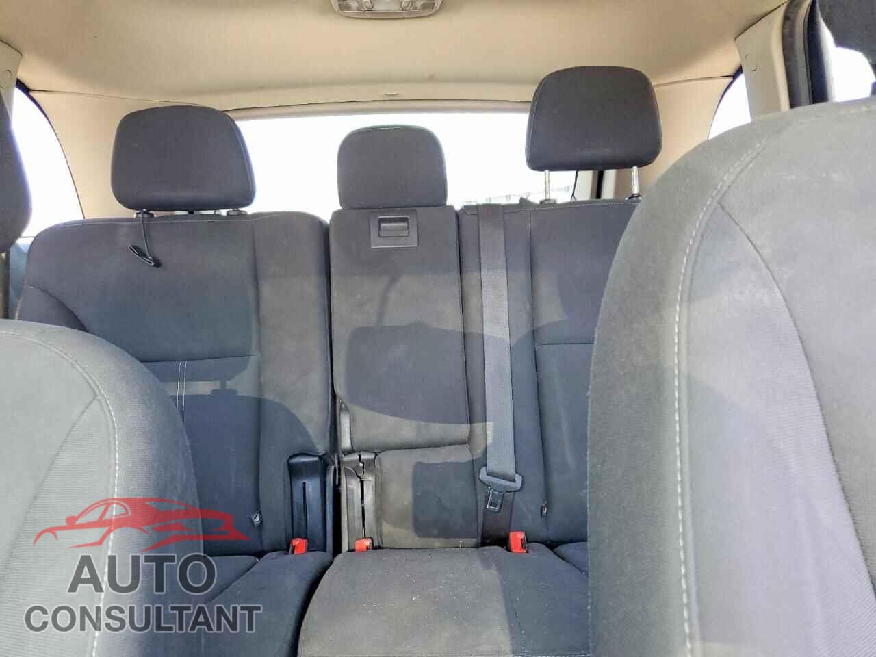 FORD EDGE 2013 - 2FMDK4GC7DBB68902