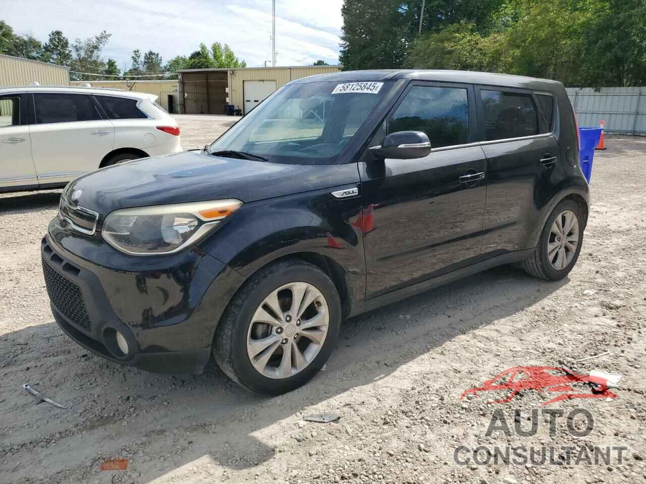 KIA SOUL 2014 - KNDJP3A50E7029055