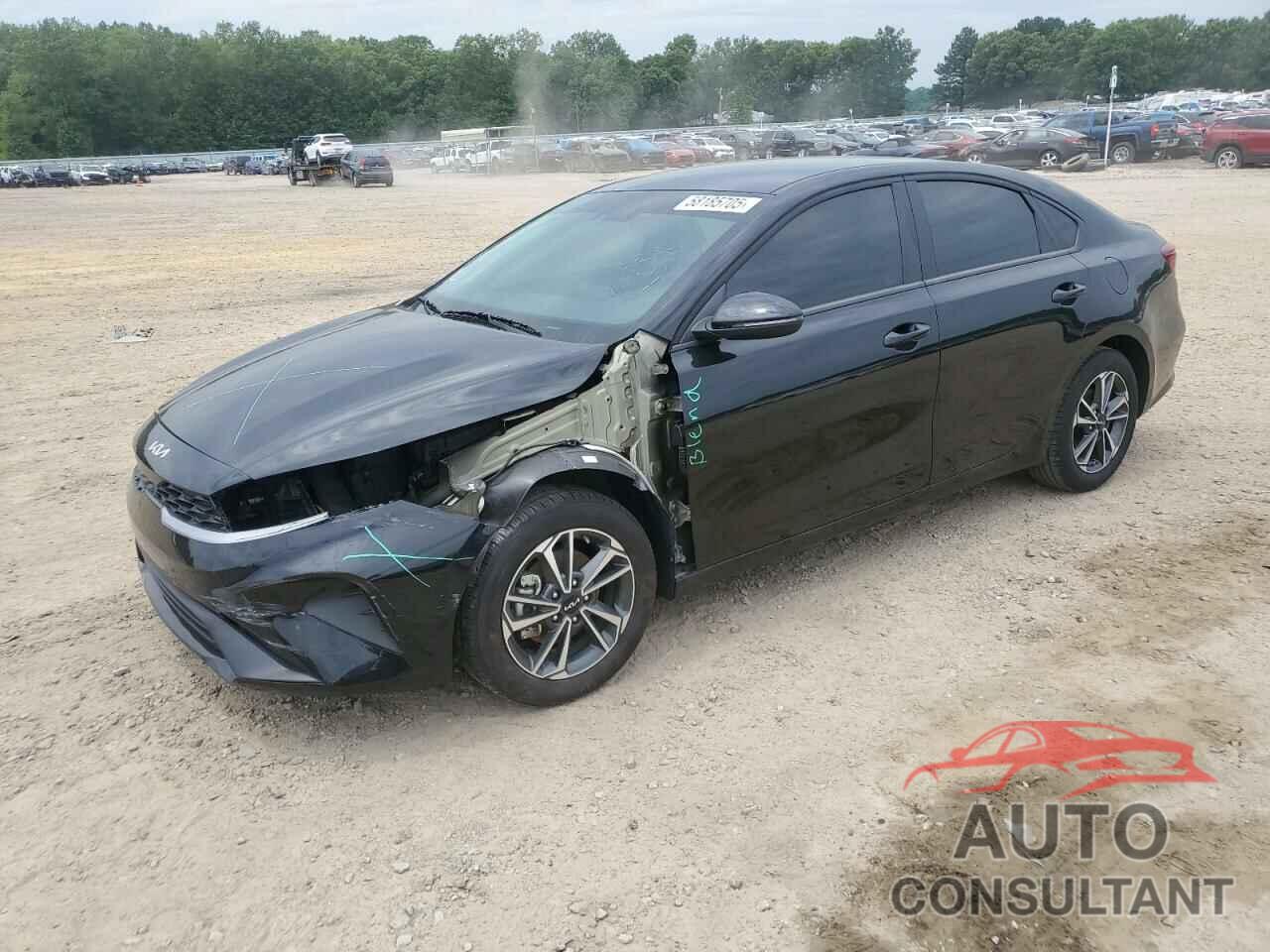 KIA FORTE 2024 - 3KPF24AD7RE811375
