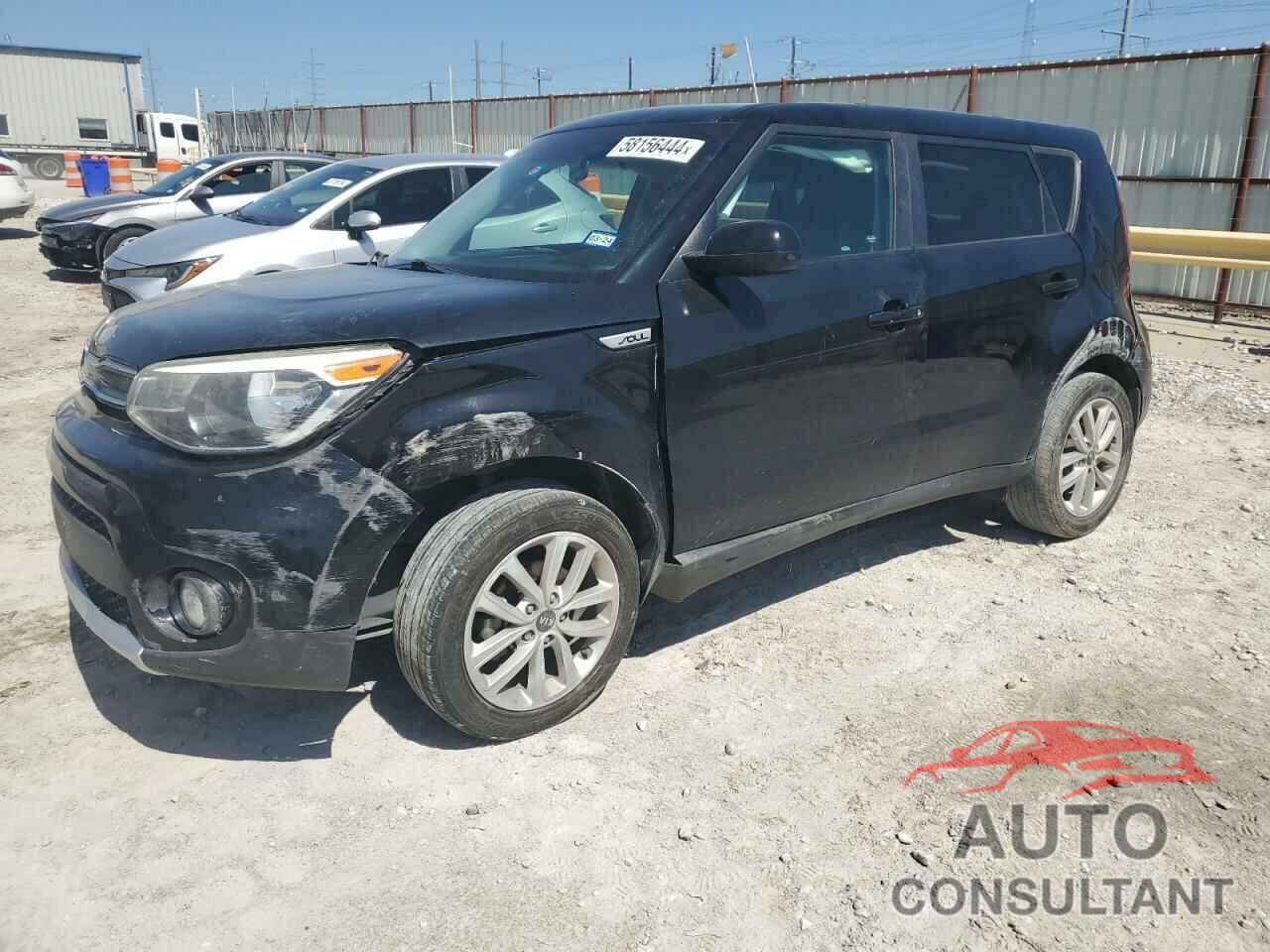 KIA SOUL 2018 - KNDJP3A58J7560188