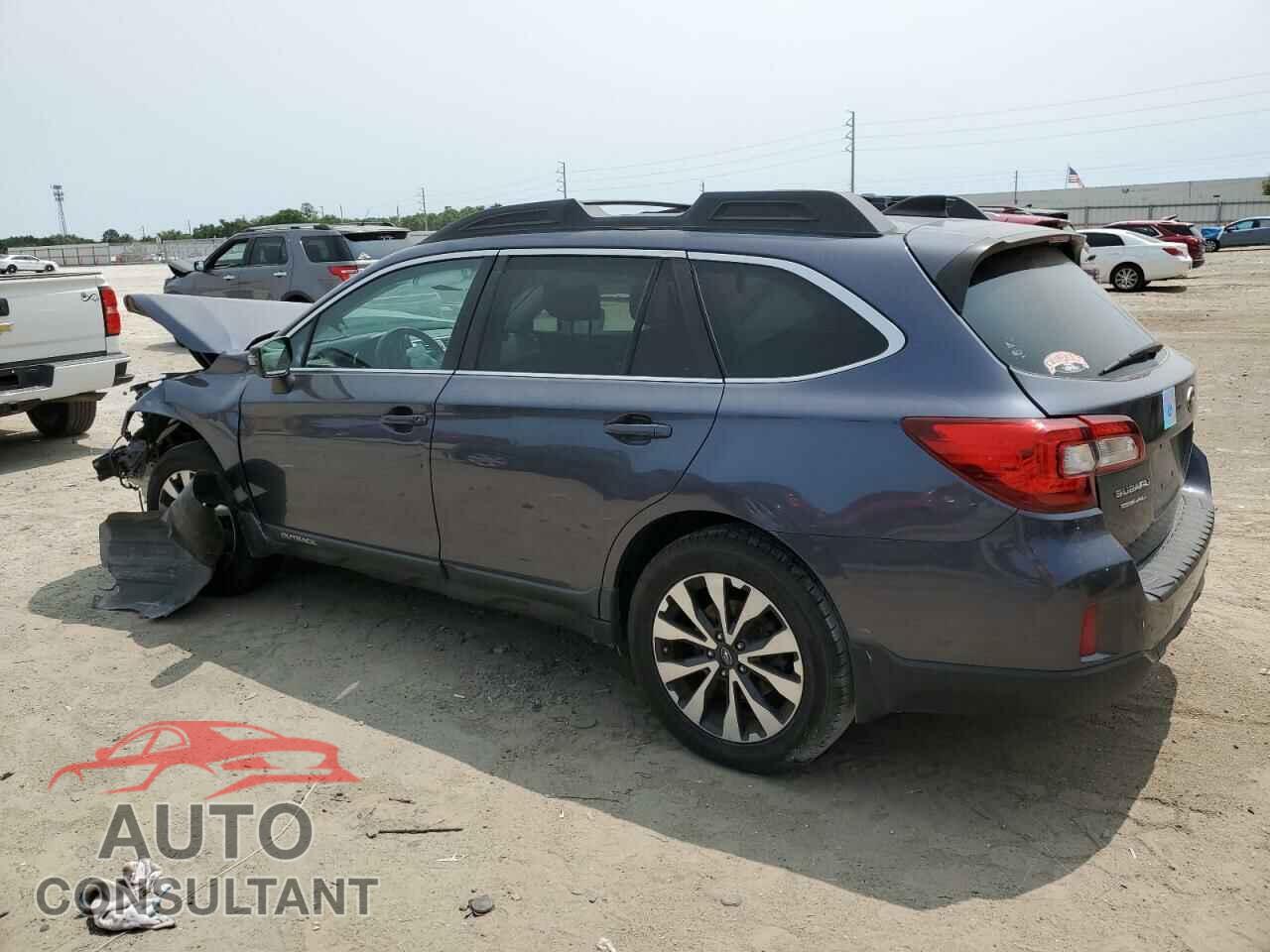 SUBARU OUTBACK 2016 - 4S4BSBNC4G3266384
