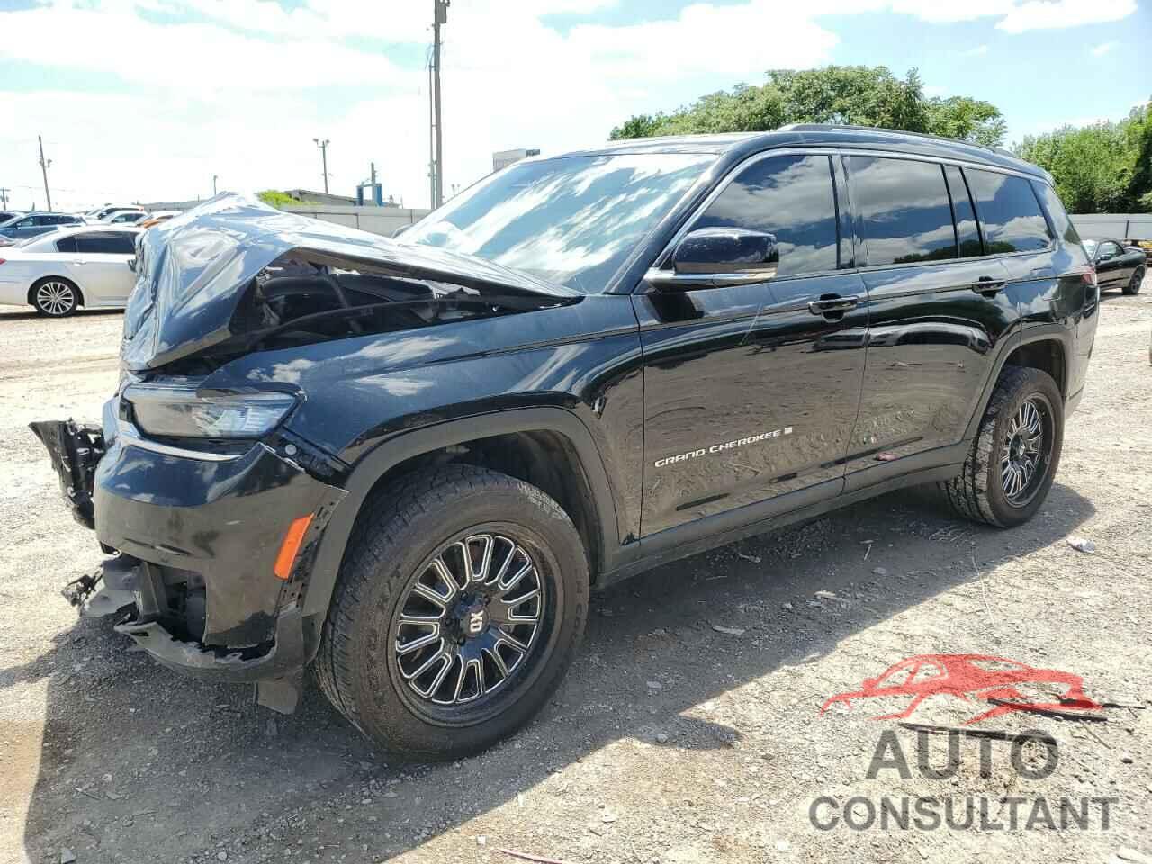 JEEP GRAND CHER 2021 - 1C4RJKBG5M8101584