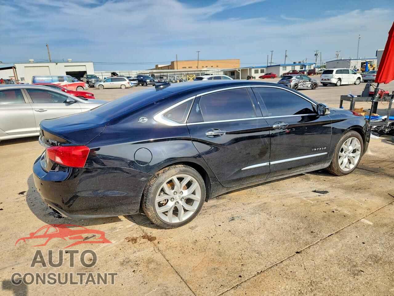 CHEVROLET IMPALA 2019 - 2G1105S32K9155689