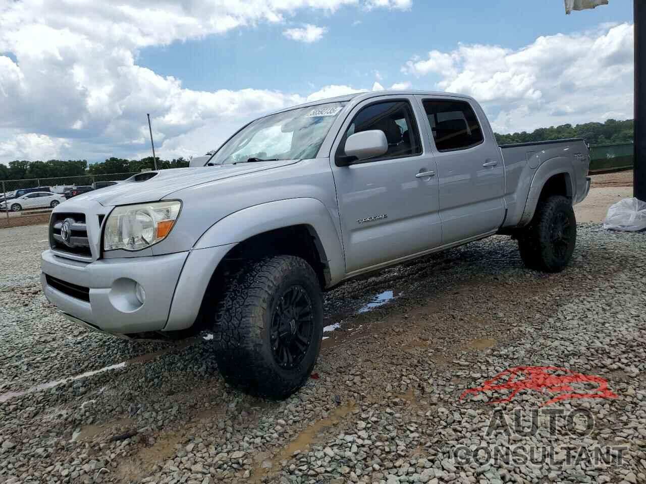 TOYOTA TACOMA 2010 - 3TMMU4FN8AM023377