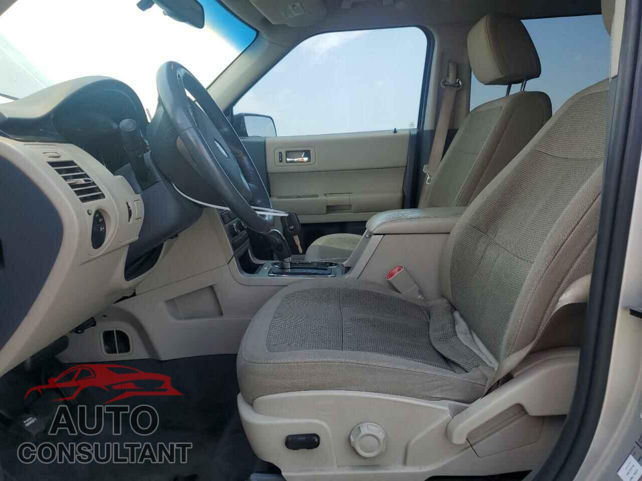 FORD FLEX 2009 - 2FMDK51C49BA58427