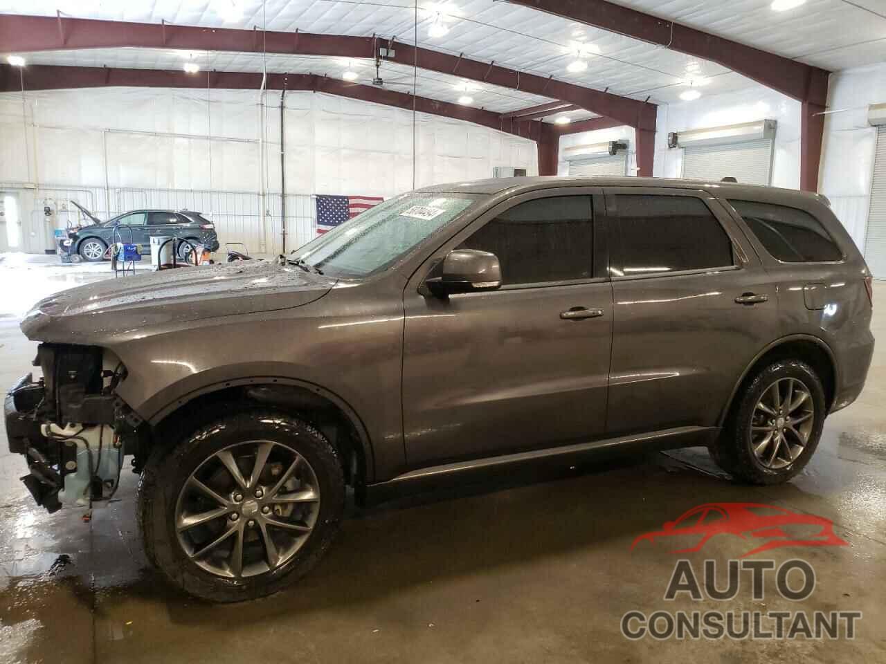 DODGE DURANGO 2017 - 1C4RDJDG9HC905176