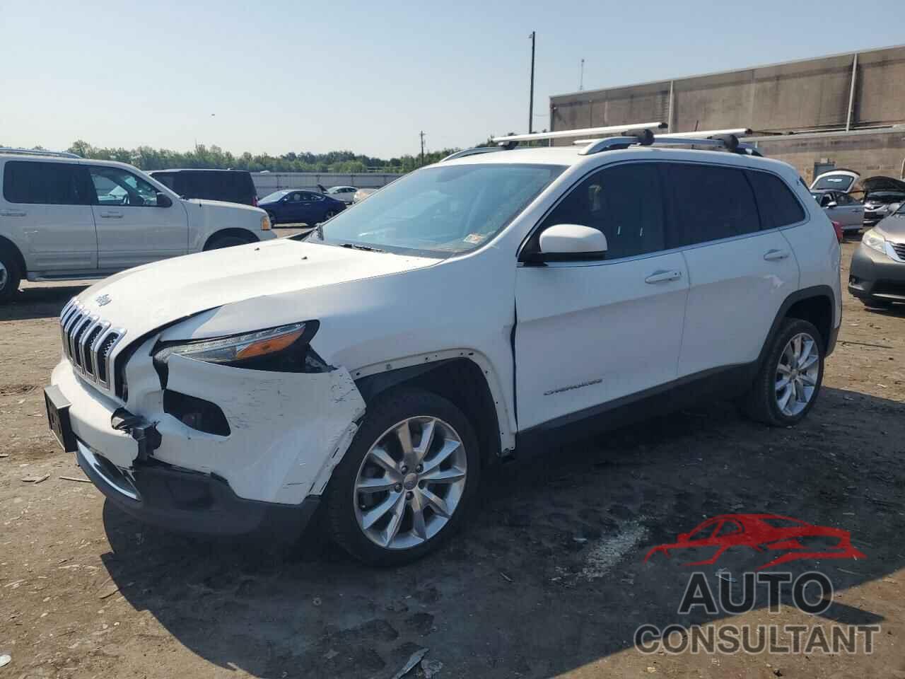 JEEP GRAND CHER 2016 - 1C4PJMDB1GW289332