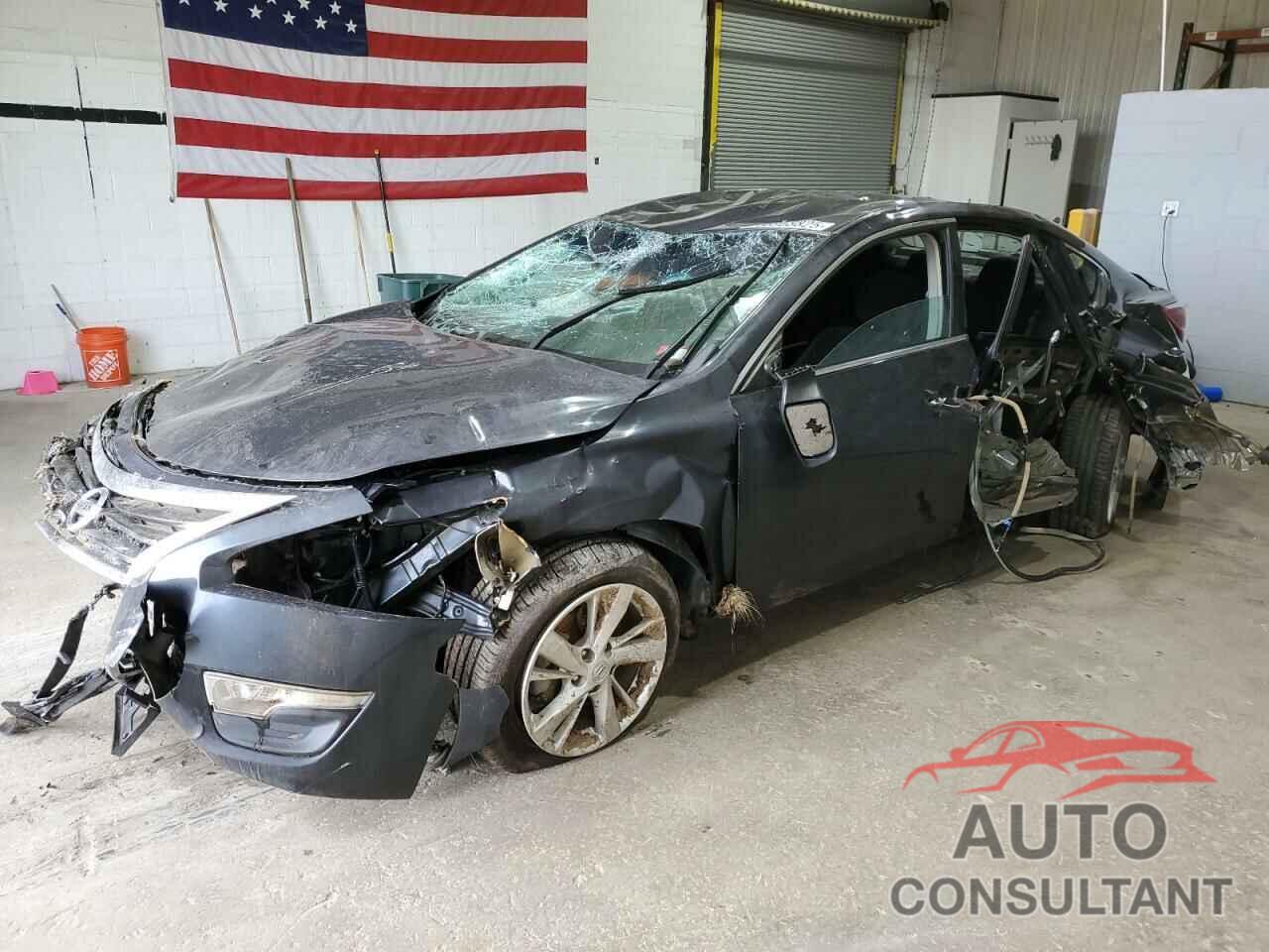NISSAN ALTIMA 2013 - 1N4AL3AP4DC283070