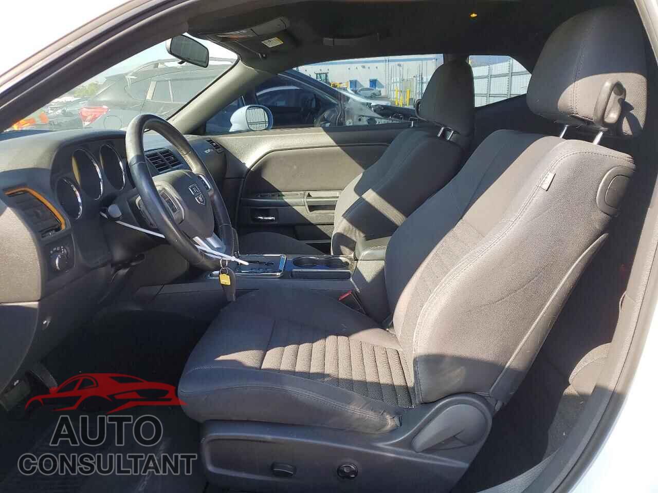 DODGE CHALLENGER 2014 - 2C3CDYAG3EH244969
