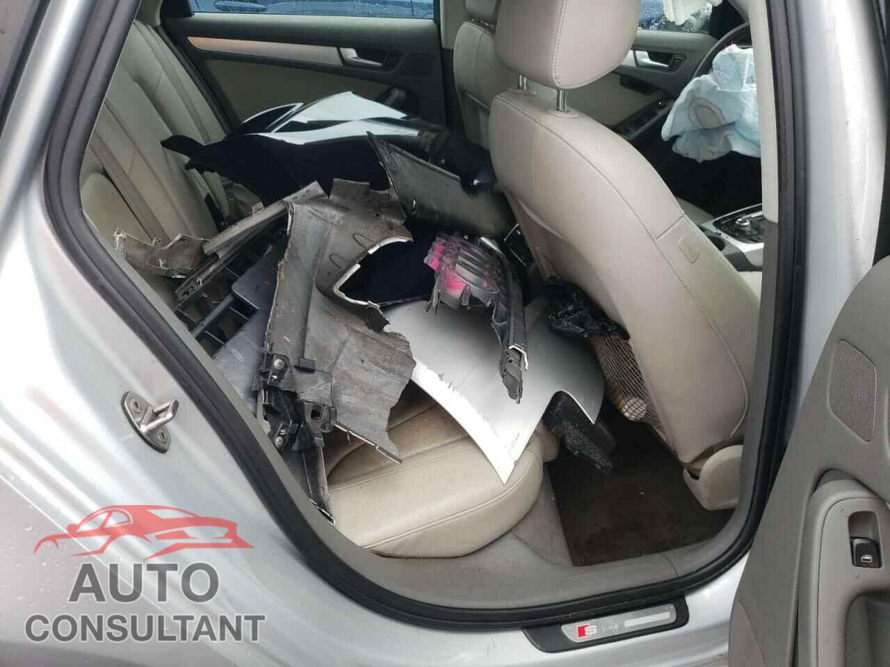 AUDI A4 2012 - WAUFFAFL8CN011431