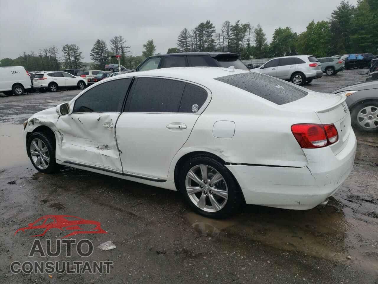 LEXUS GS350 2011 - JTHCE1KS5B0030342