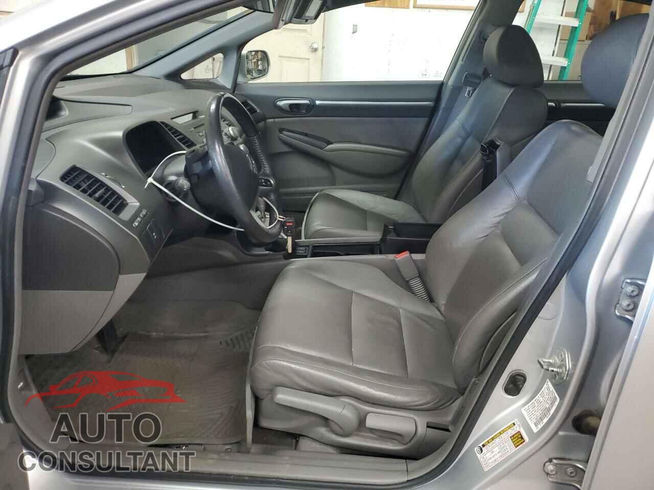HONDA CIVIC 2011 - 19XFA1F9XBE008880