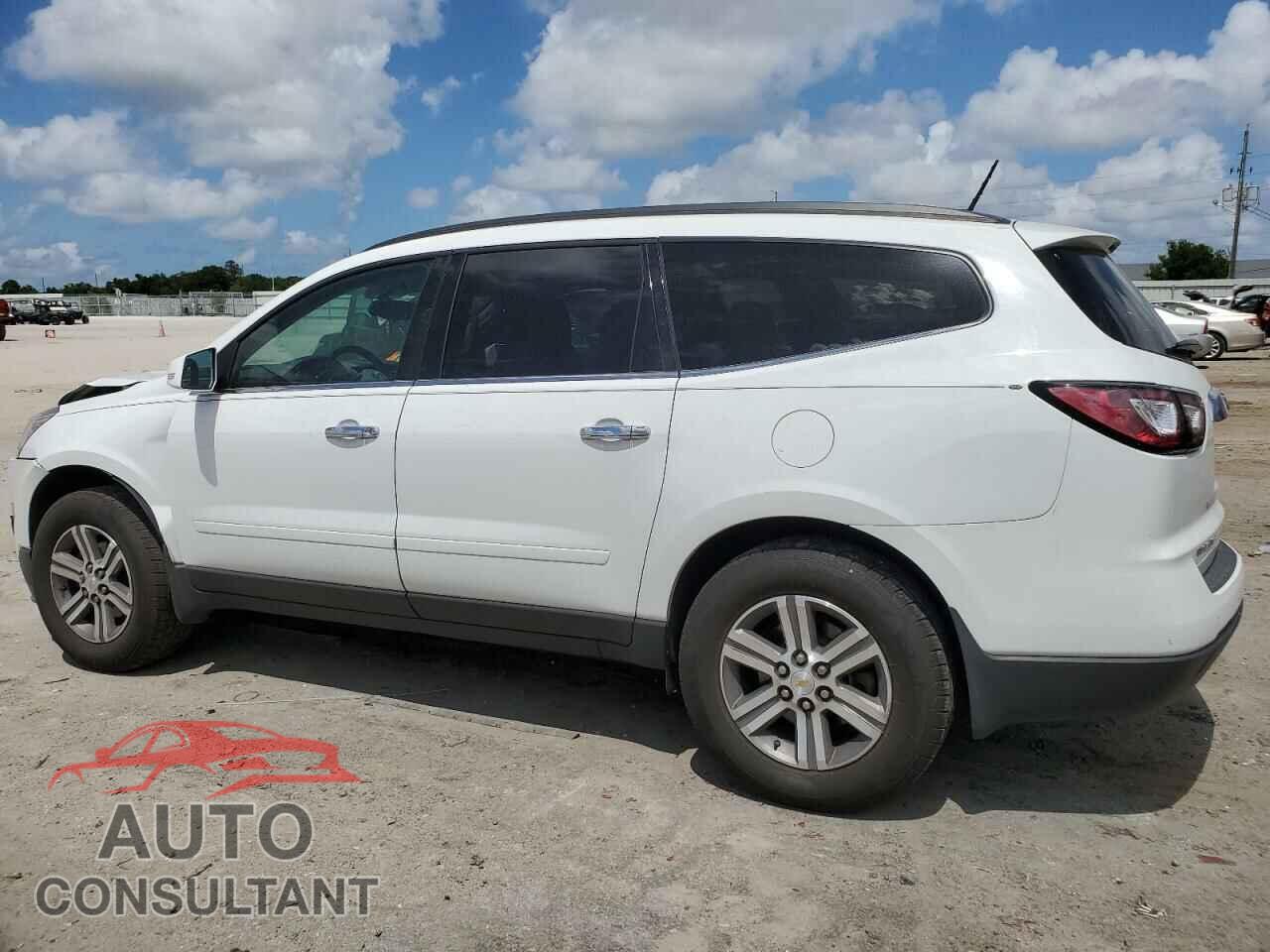 CHEVROLET TRAVERSE 2017 - 1GNKRGKD2HJ198536