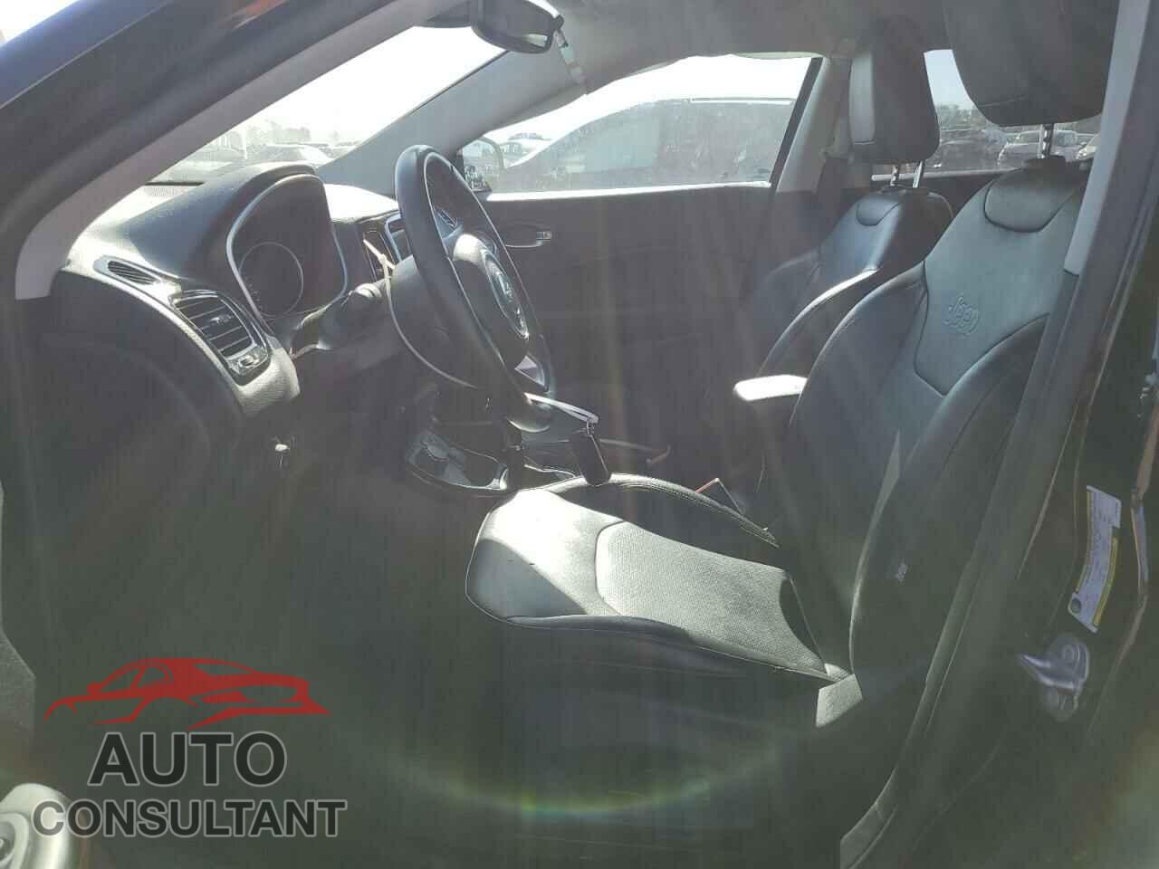 JEEP COMPASS 2020 - 3C4NJDCB8LT167446