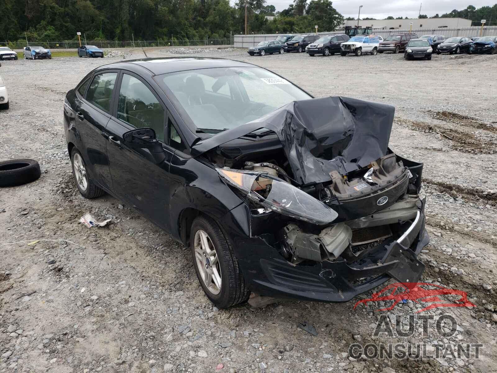 FORD FIESTA 2019 - 3FADP4BJ2KM103923