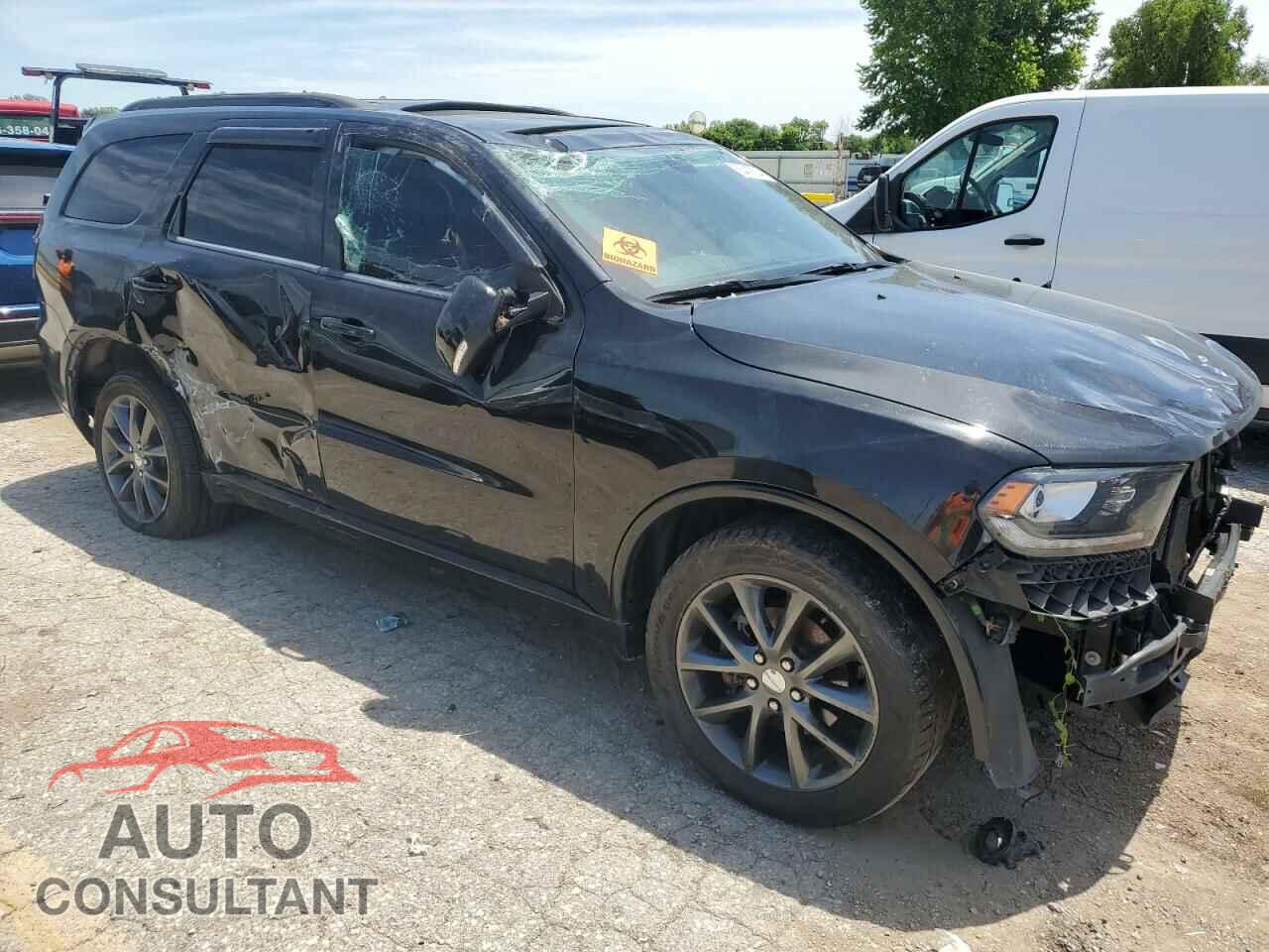 DODGE DURANGO 2018 - 1C4RDJDG2JC362243