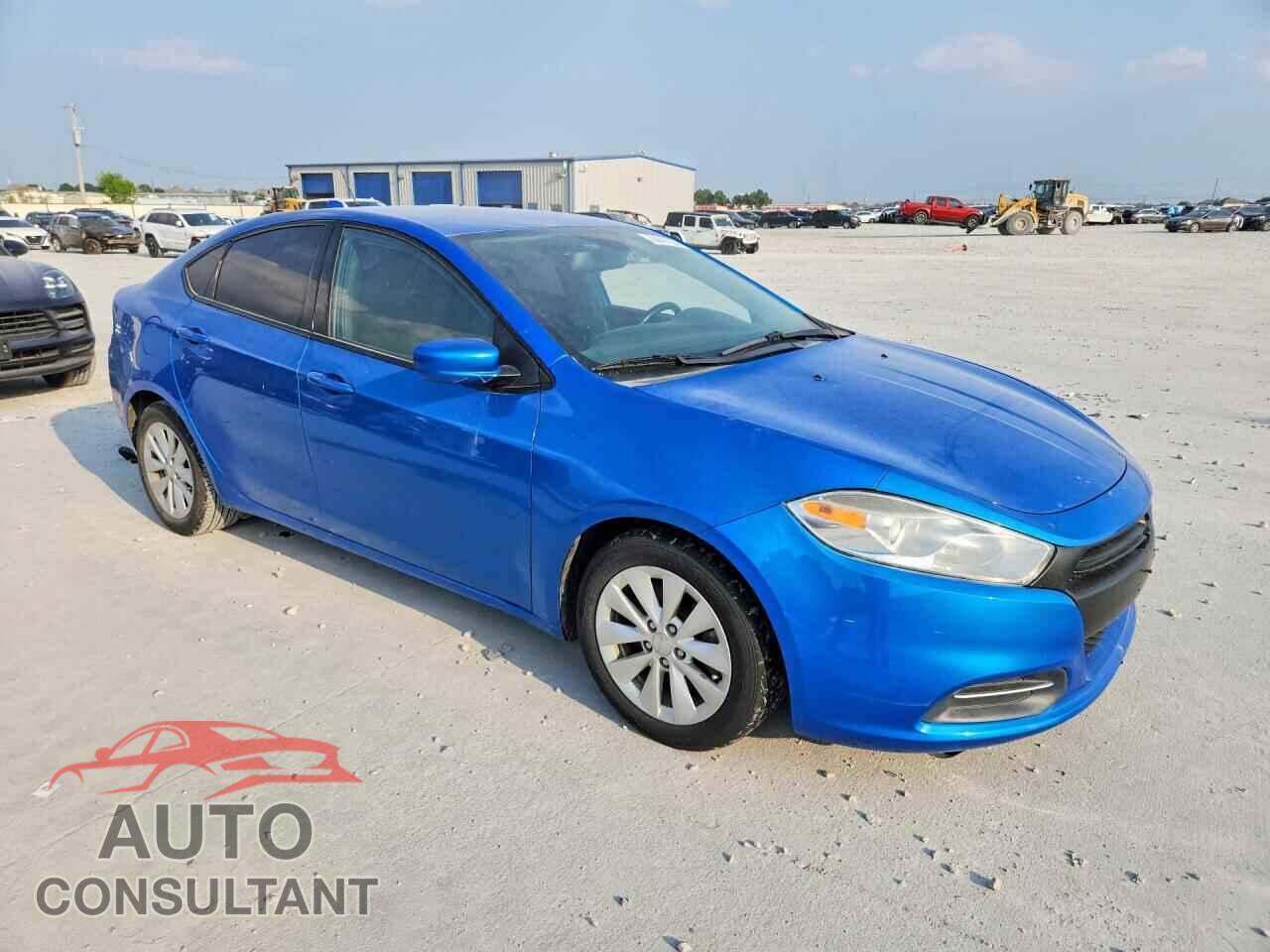 DODGE DART 2015 - 1C3CDFDH9FD302574