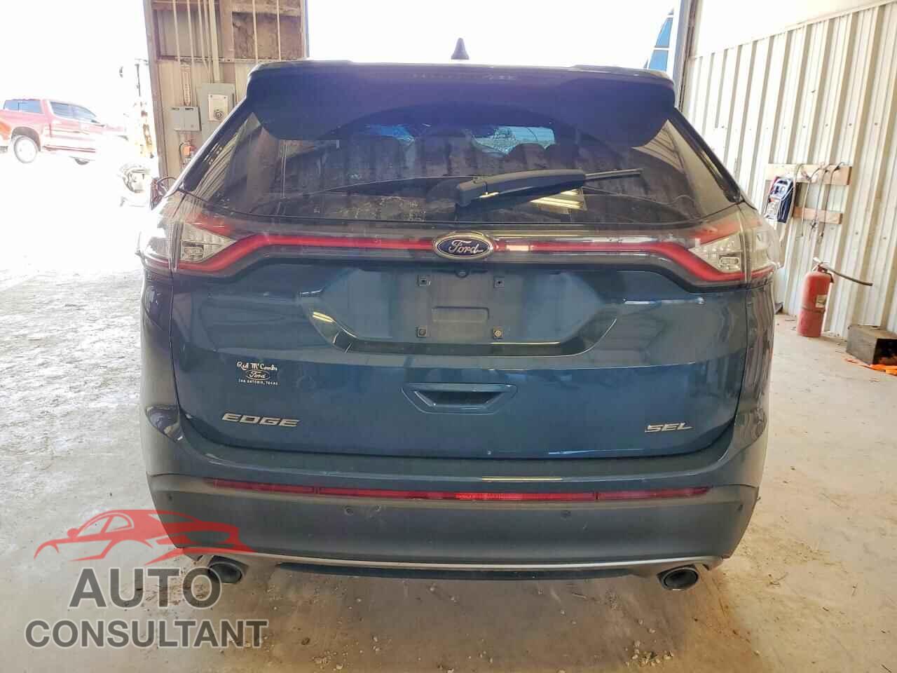 FORD EDGE 2016 - 2FMPK3J85GBB26793