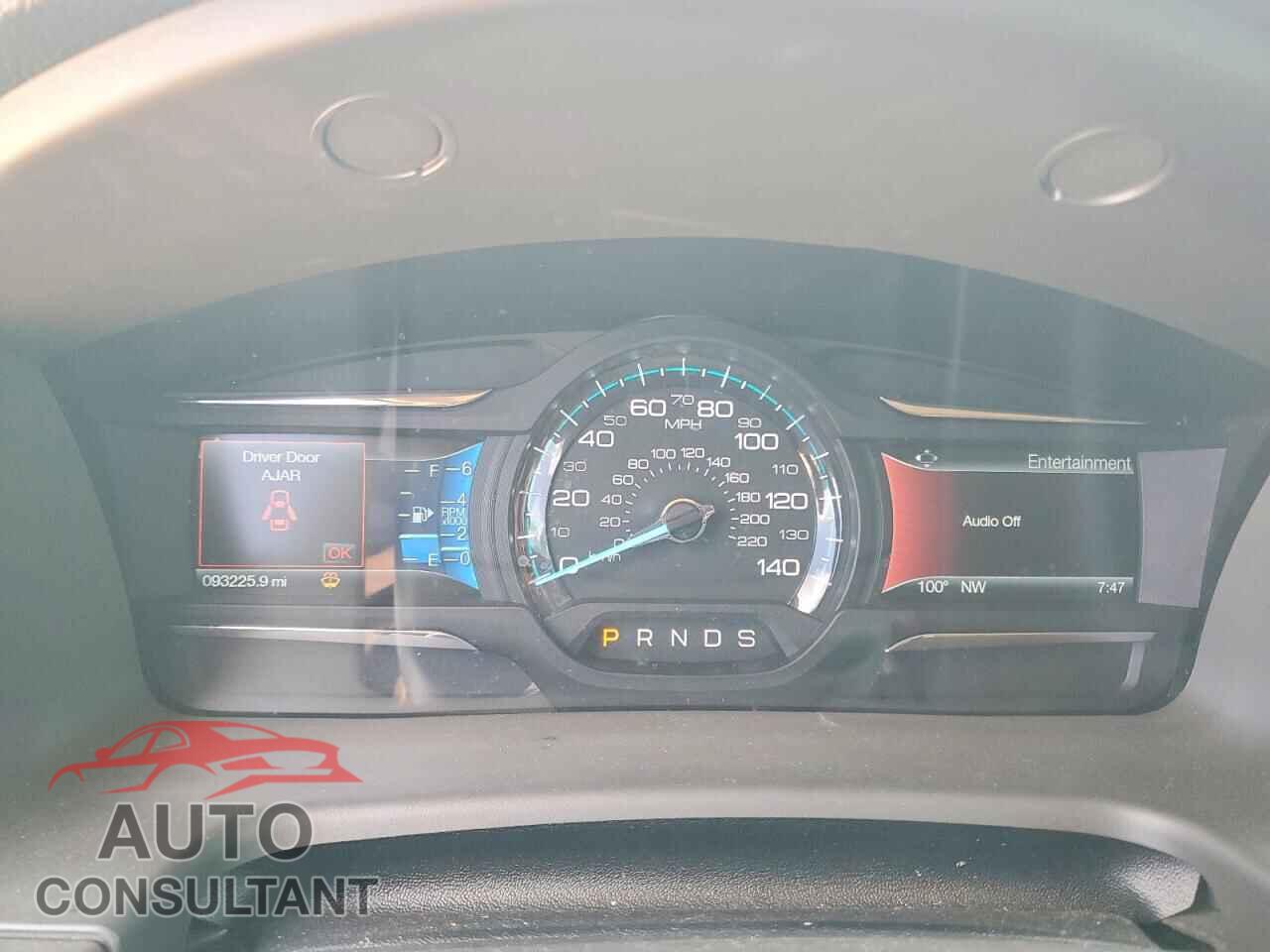 FORD FLEX 2018 - 2FMGK5D83JBA03802
