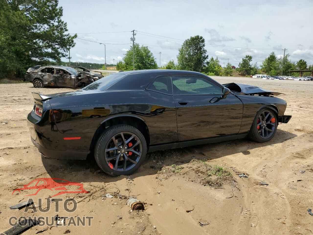 DODGE CHALLENGER 2023 - 2C3CDZAG9PH538904