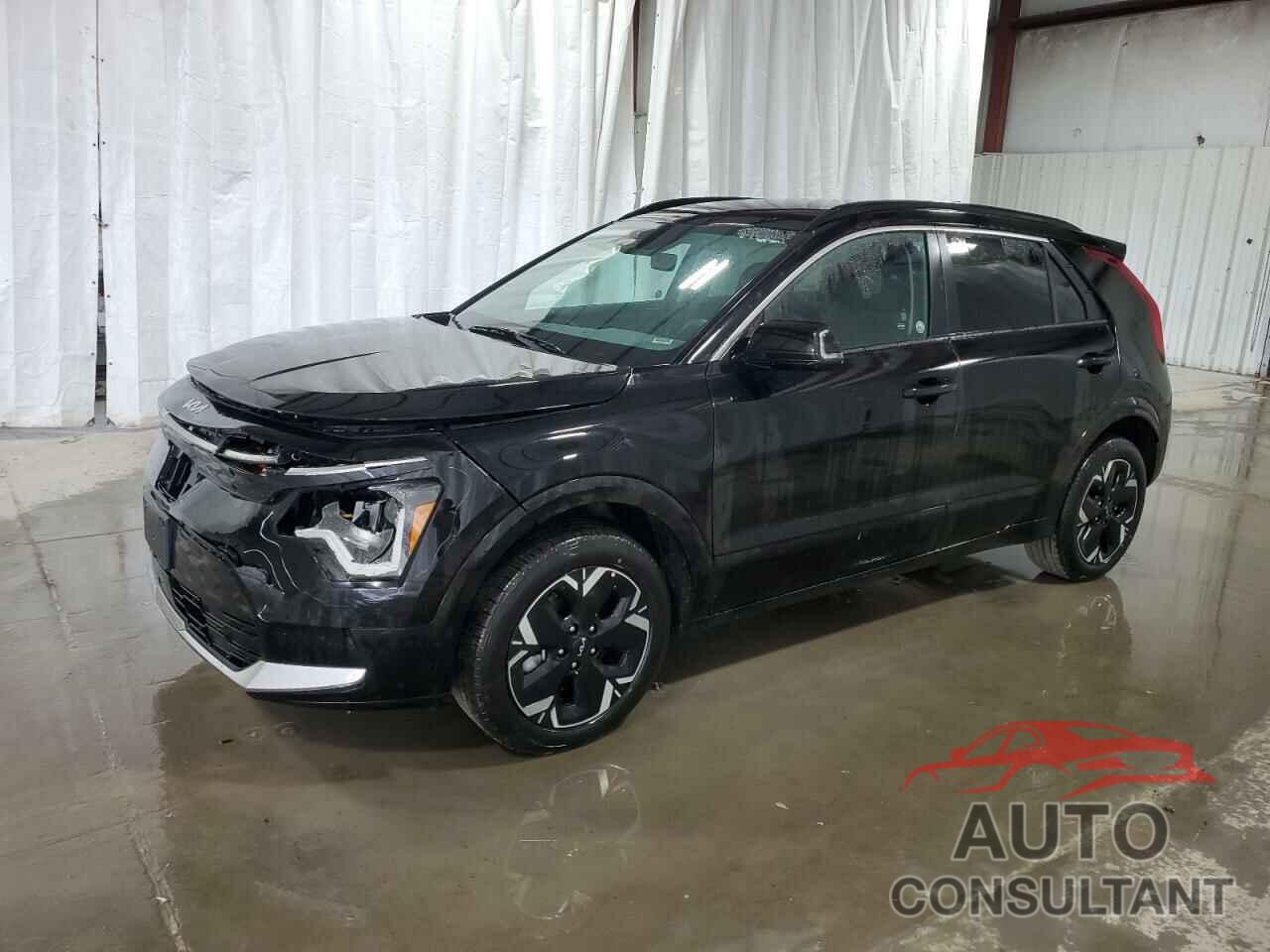 KIA NIRO WIND 2024 - KNDCR3L13R5107469