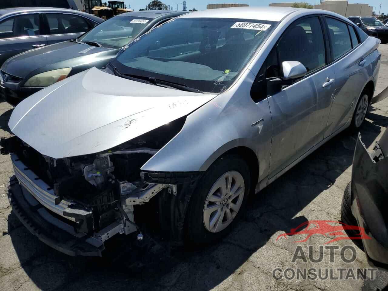 TOYOTA PRIUS 2016 - JTDKBRFU5G3527736