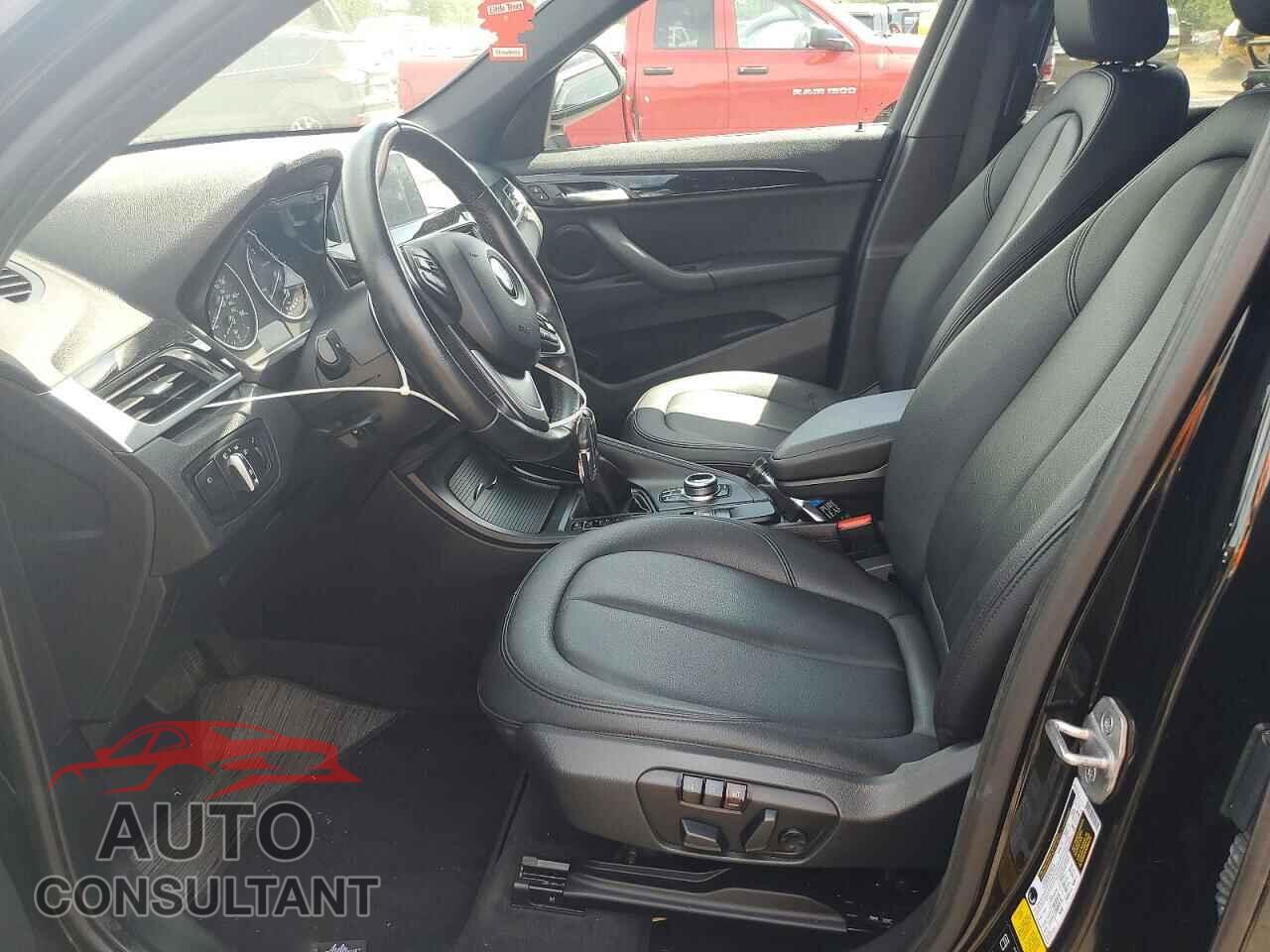 BMW X1 2018 - WBXHT3C30J5L24459