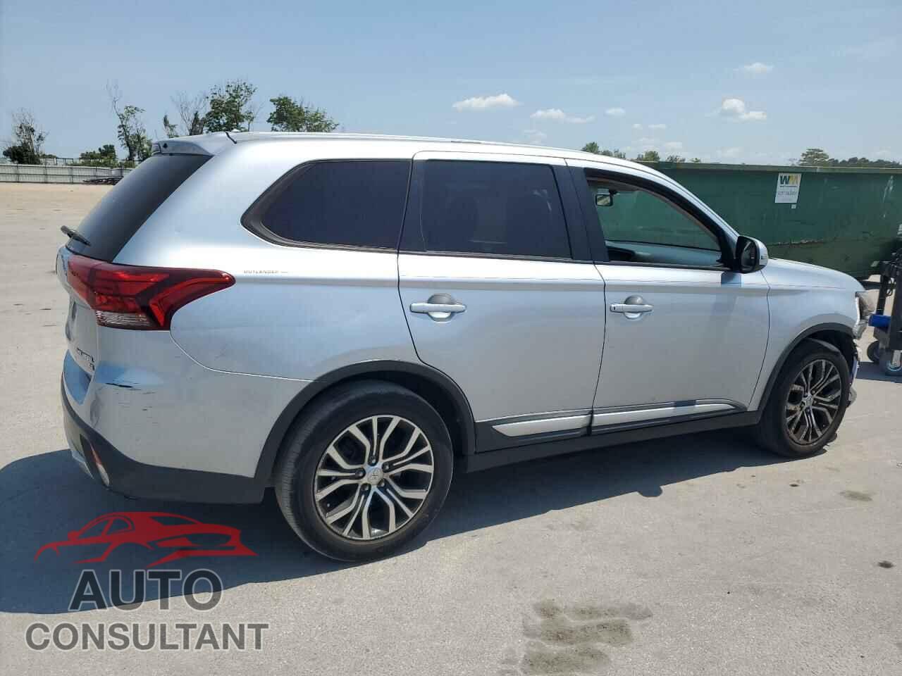 MITSUBISHI OUTLANDER 2016 - JA4AD3A31GZ020079