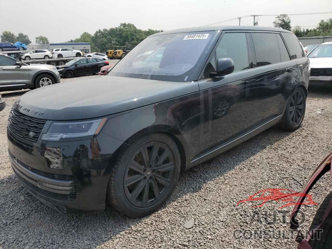 LAND ROVER RANGEROVER 2023 - SALKPBE74PA021694