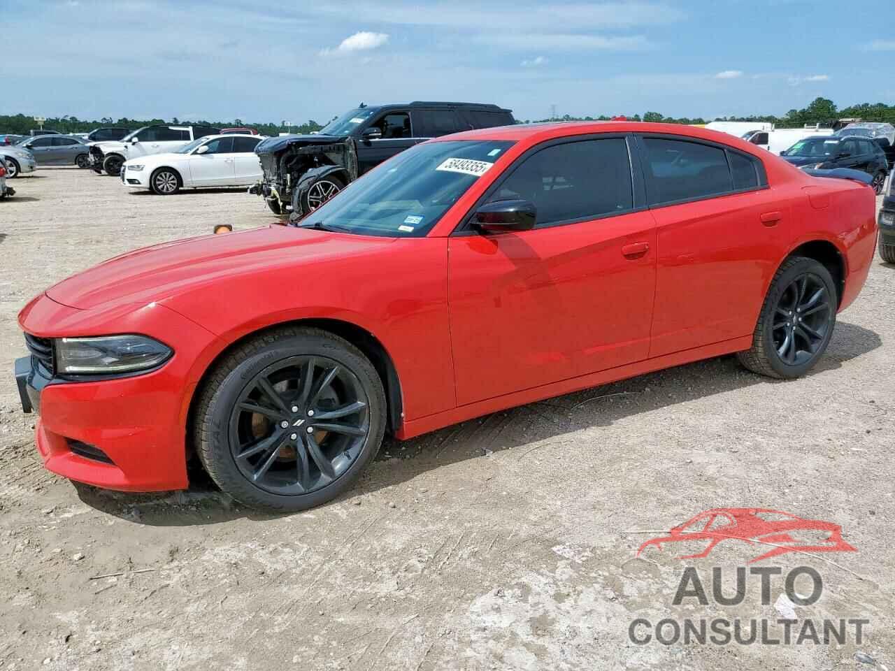DODGE CHARGER 2018 - 2C3CDXHG4JH157317