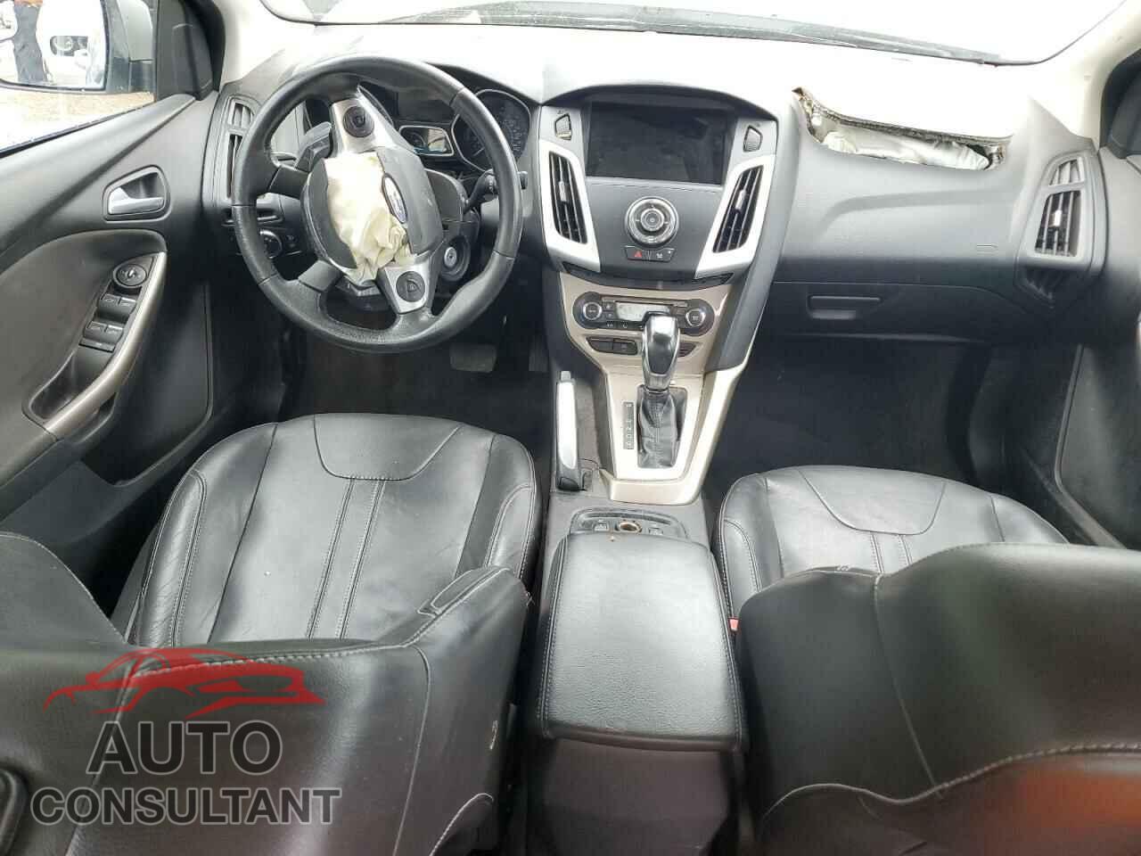 FORD FOCUS 2012 - 1FAHP3H24CL264515