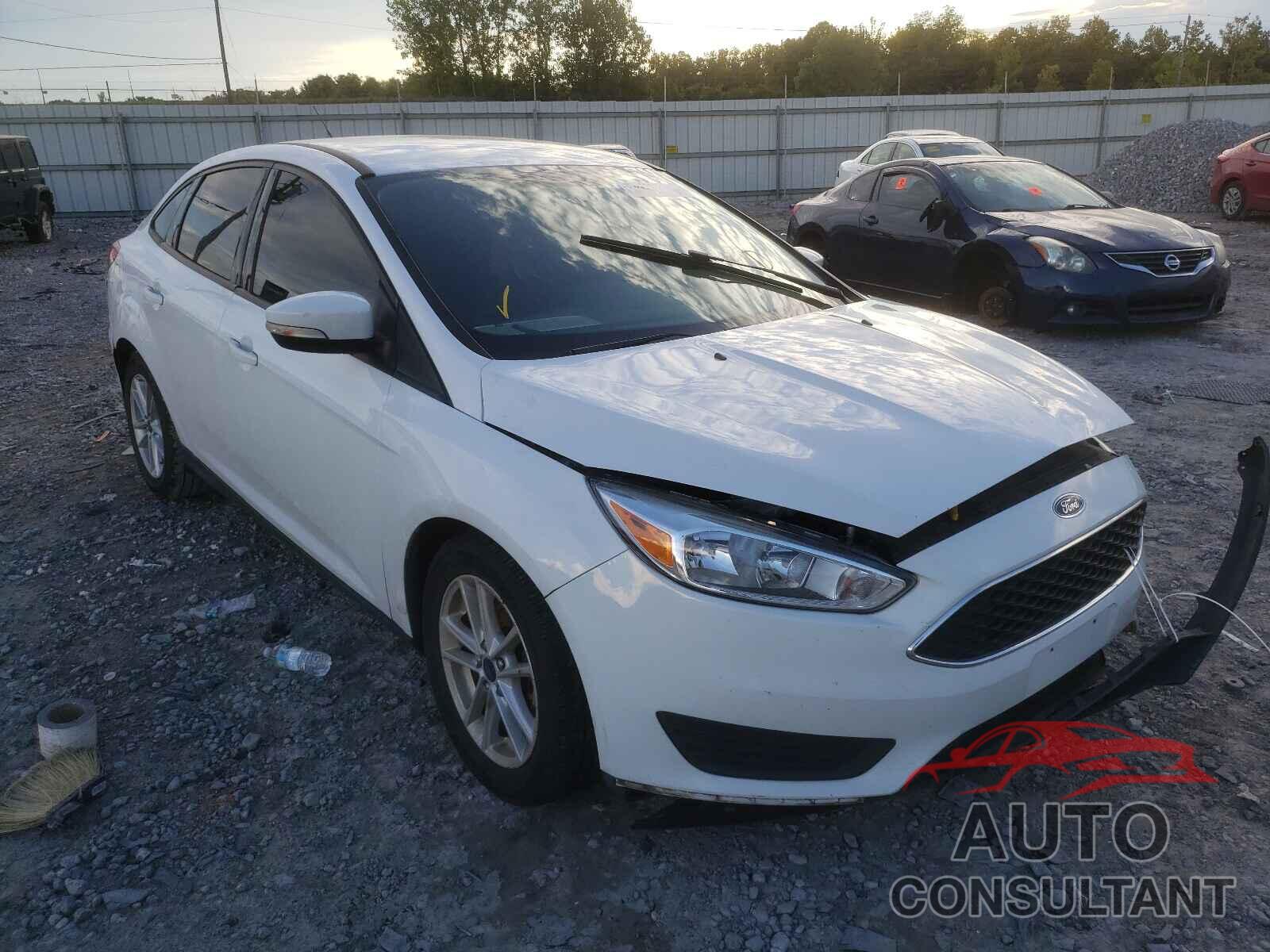 FORD FOCUS 2017 - 1FADP3F23HL296817