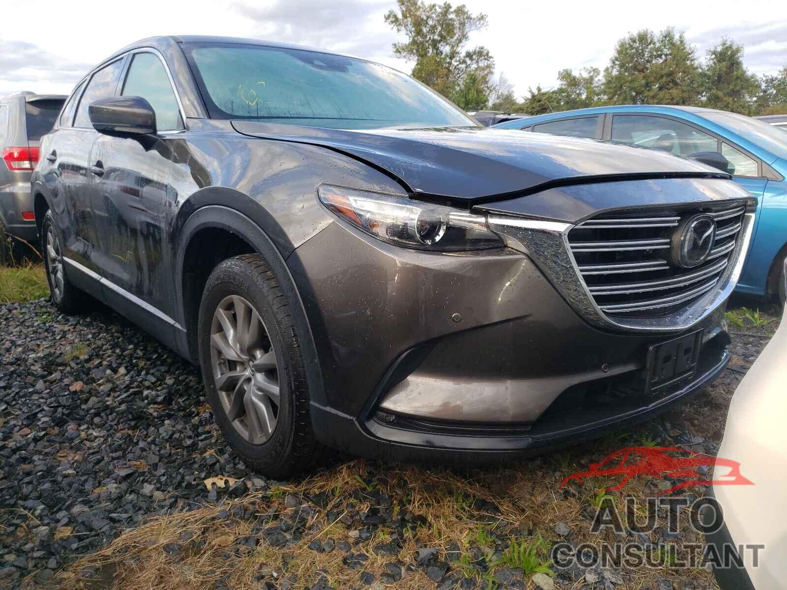 MAZDA CX-9 2019 - JM3TCBCYXK0329042