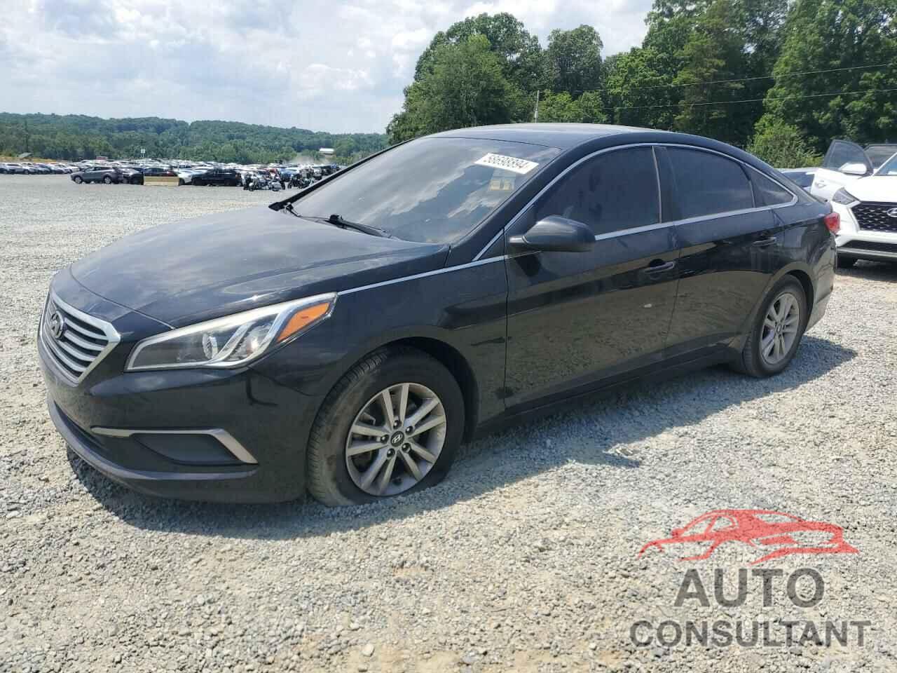 HYUNDAI SONATA 2016 - 5NPE24AF4GH370536