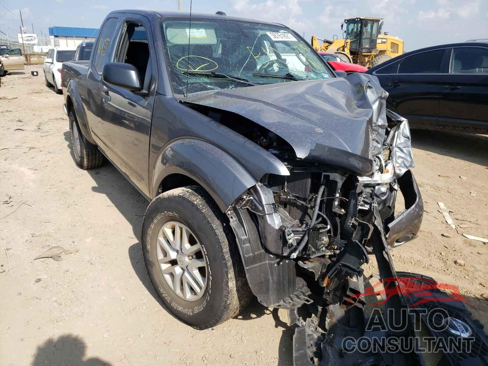 NISSAN FRONTIER 2016 - 1N6BD0CT7GN727522