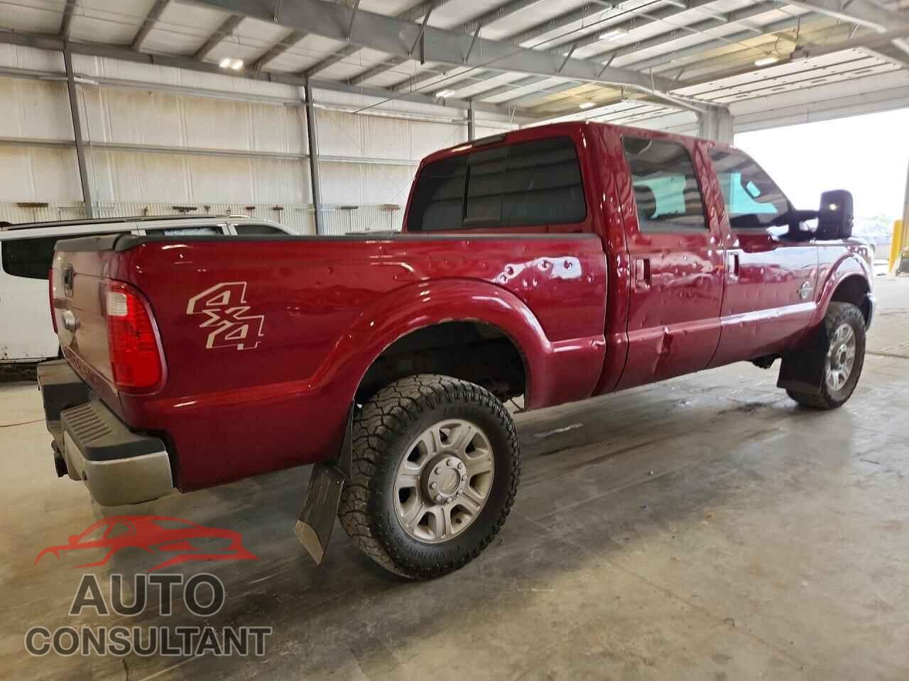 FORD F250 2014 - 1FT7W2BT3EEA53639