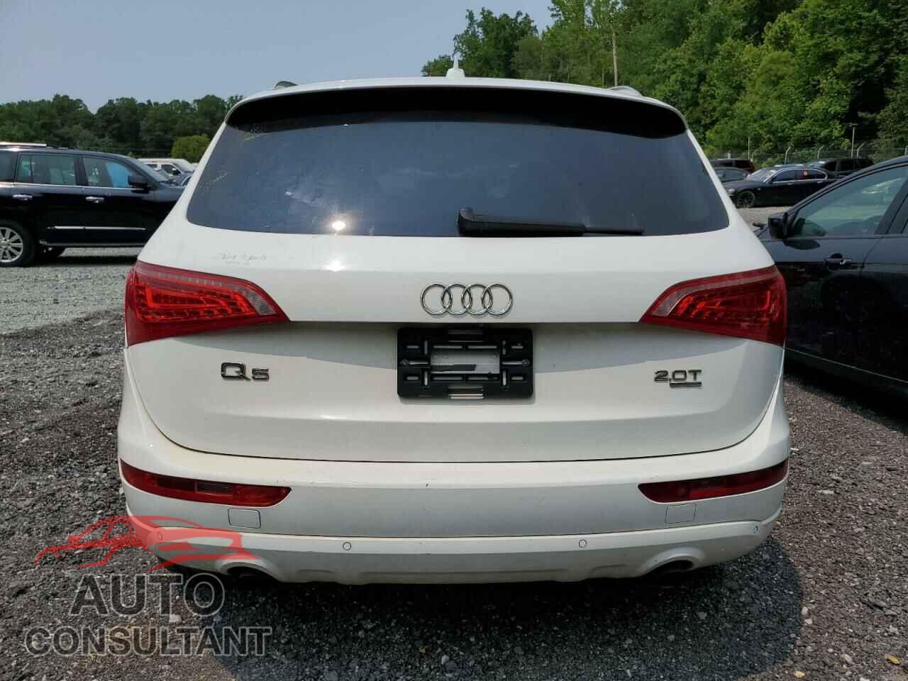 AUDI Q5 2012 - WA1LFAFP5CA048320