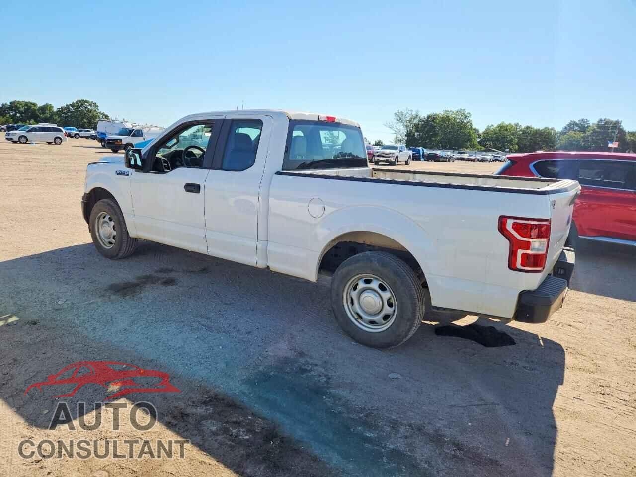 FORD F150 2020 - 1FTEX1CB5LFC23947